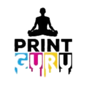 Print Guru Logo